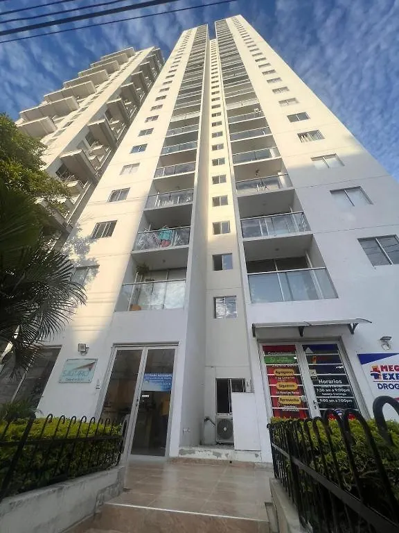 Apartamento Vacacional Cerca Del Mar Cartagena Colombia