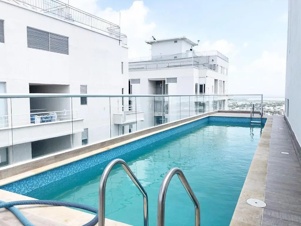 Appartamento Apartamento Vacacional Cerca Del Mar Cartagena