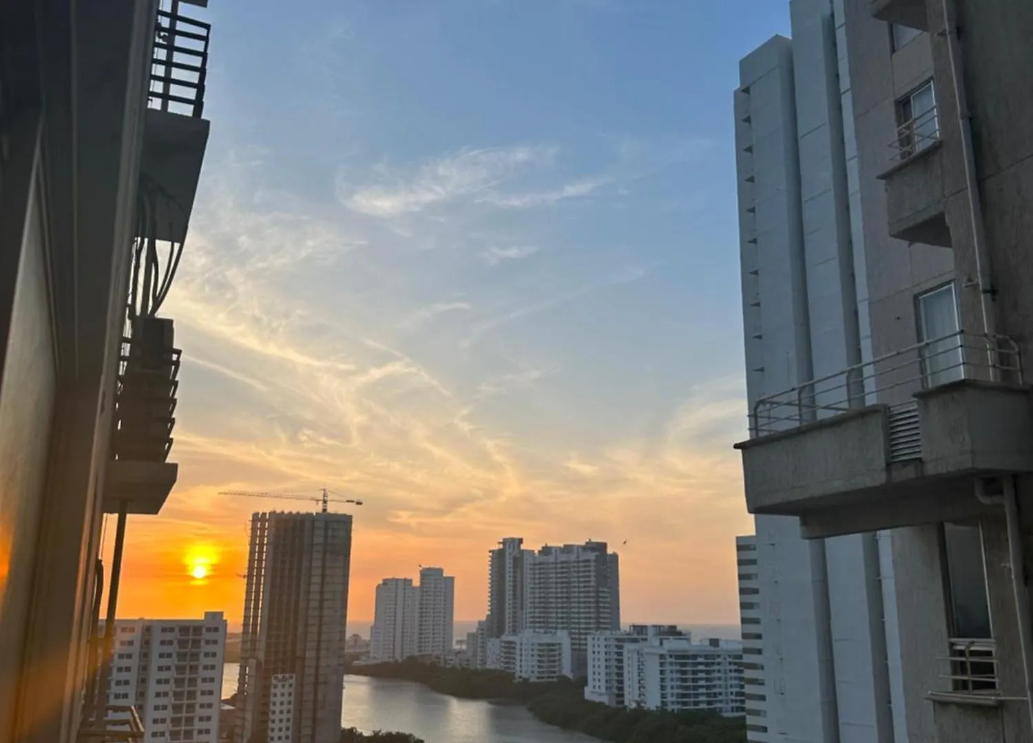 Apartamento Vacacional Cerca Del Mar Cartagena