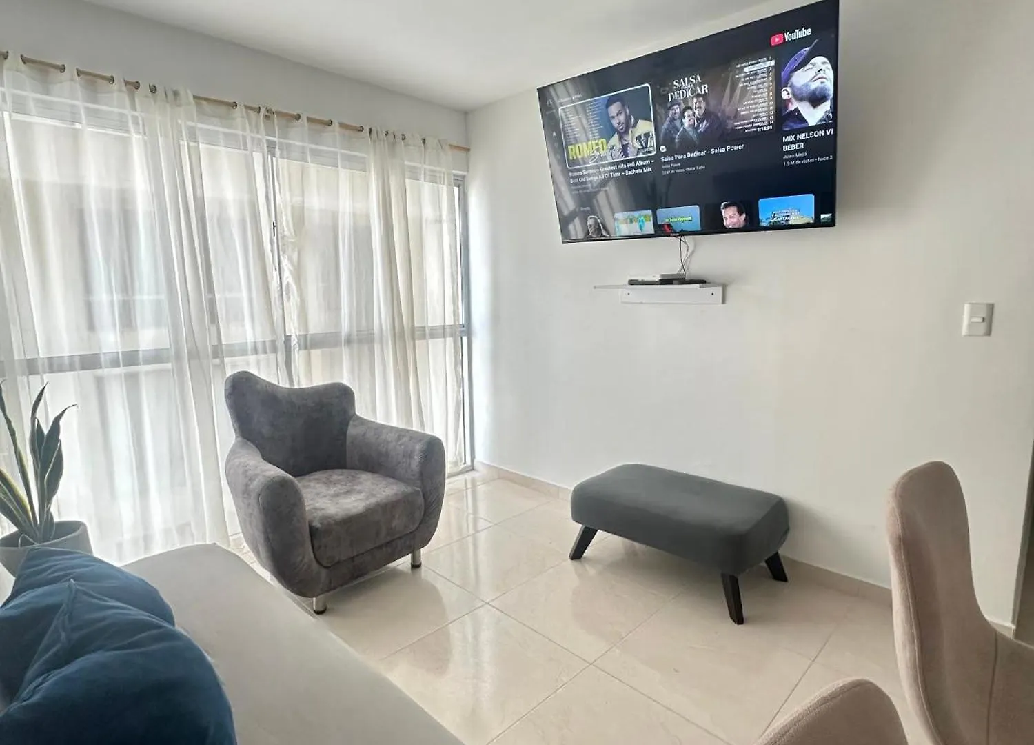 Apartamento Vacacional Cerca Del Mar Cartagena