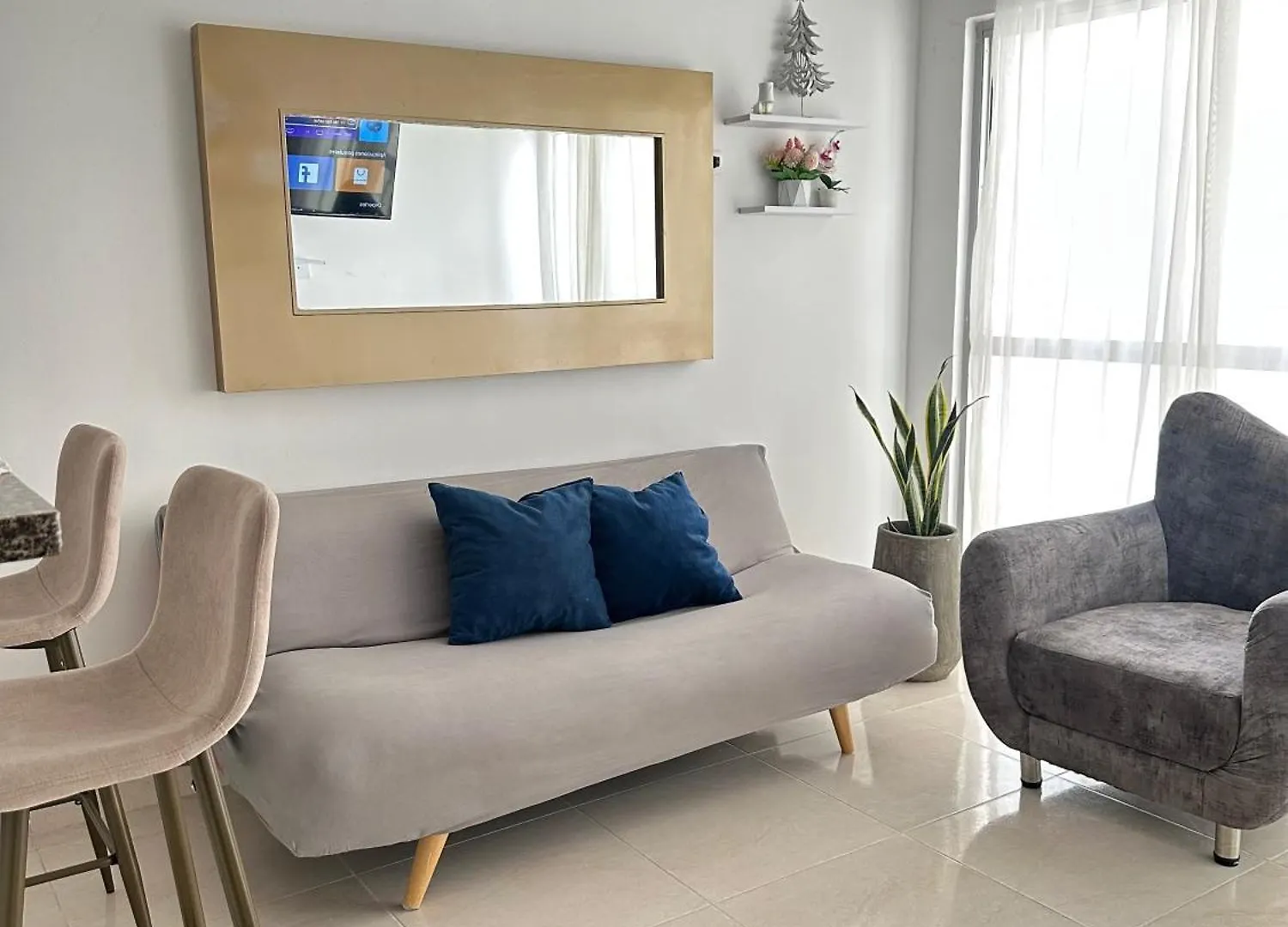 Apartamento Vacacional Cerca Del Mar Cartagena Colombia