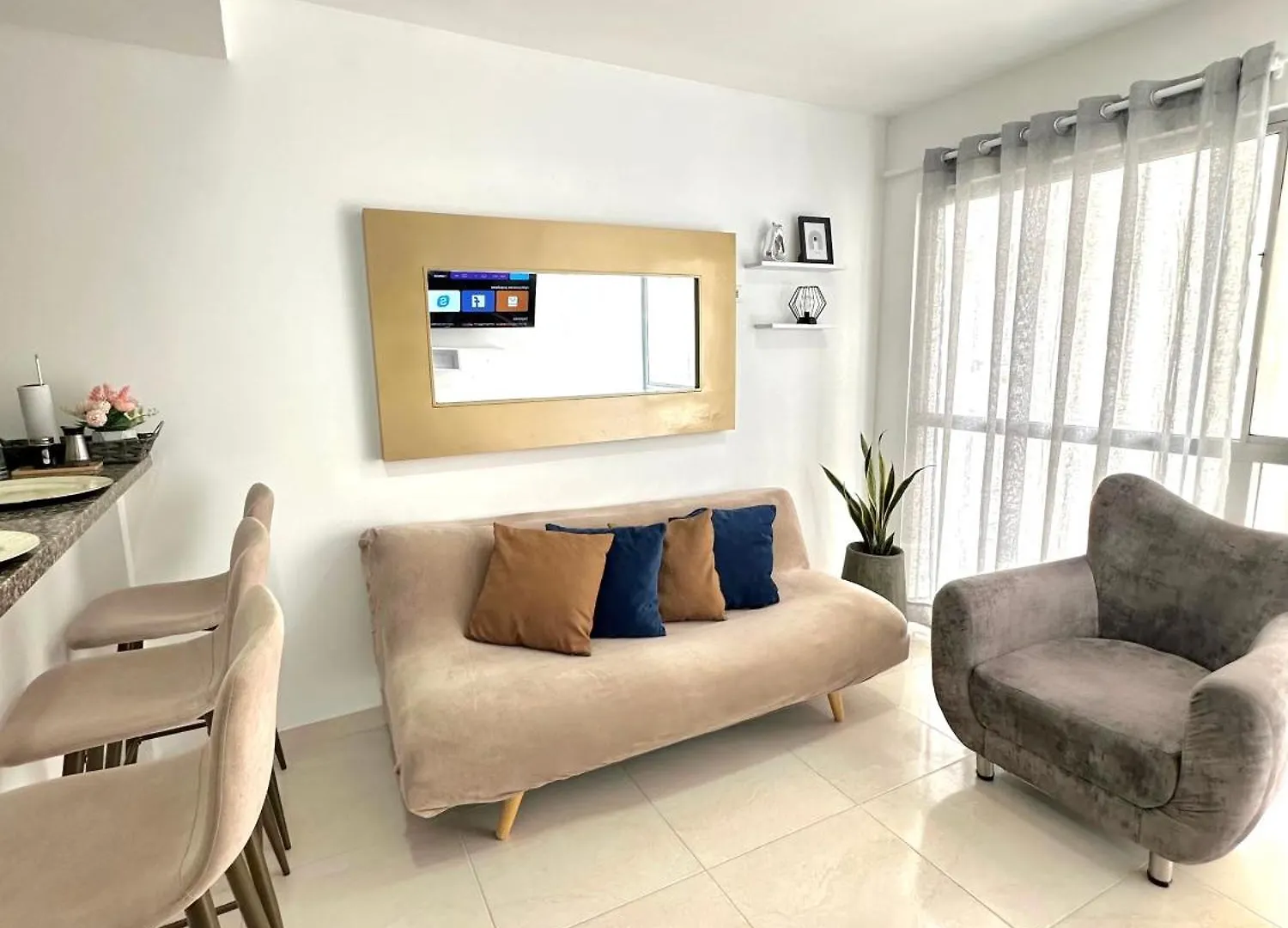 Apartment Apartamento Vacacional Cerca Del Mar Cartagena Colombia