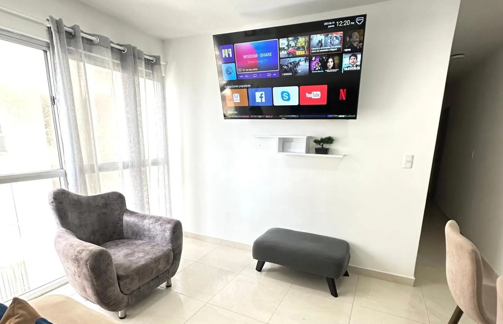 Apartamento Vacacional Cerca Del Mar Cartagena